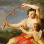 Diana and Cupid