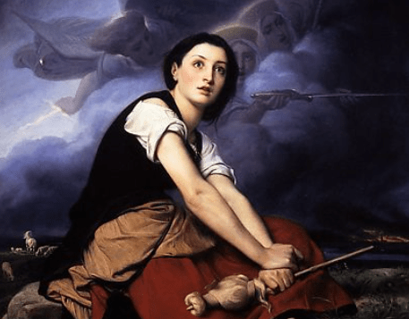 Joan of arc