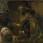 Pilate Washing His Hands
