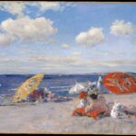 William Merritt Chase American